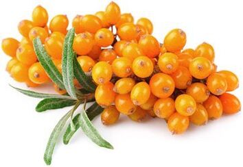 ทะเล Buckthorn