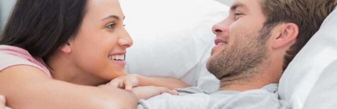 ผู้ชายที่มีเพศสัมพันธ์กับผู้หญิง