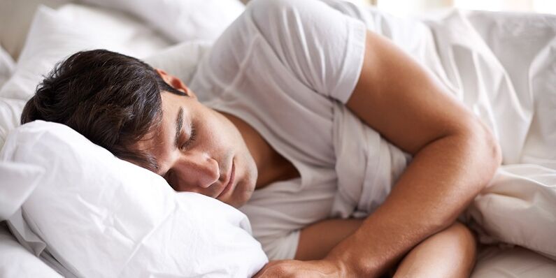 การนอนหลับที่ดีต่อสุขภาพเพื่อเพิ่มความแข็งแรง
